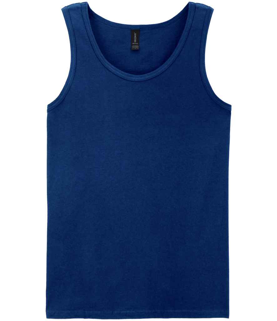 Gildan SoftStyle® Tank Top Navy