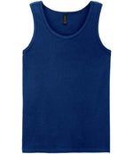 Gildan SoftStyle® Tank Top Navy