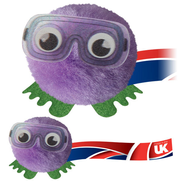 Logobugs Safety Goggles