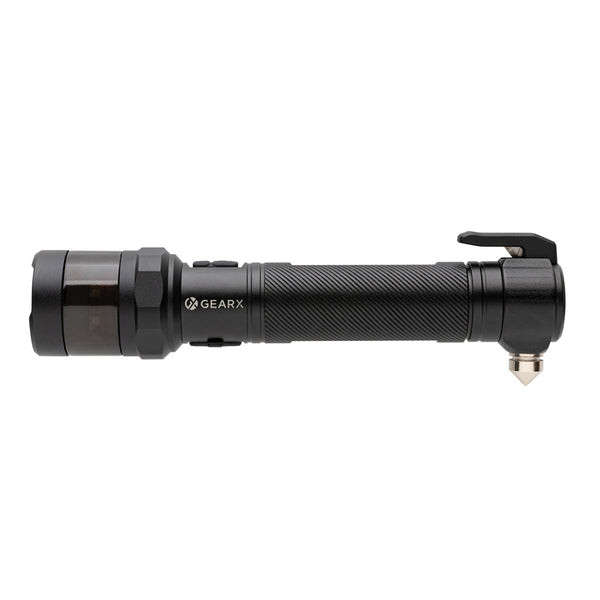 Branded Gear X RCS recycled aluminum high performance car torch