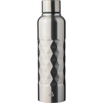 The Talin - Recycled stainless steel single-walled drinking bottle (800 ml)