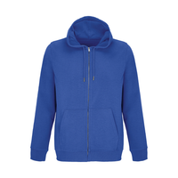 SOL'S Unisex Calipso Eco-Friendly Full Zip Hoodie