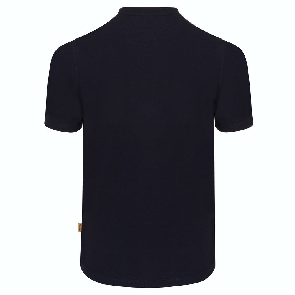 Orn Waxbill EarthPro T-Shirt Navy