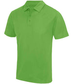 AWDis Cool Polo Shirt Lime Green