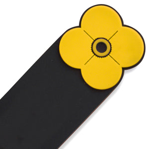 Pvc Layered Keyring
