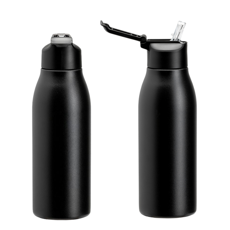Fuel 600ml insulated bottle