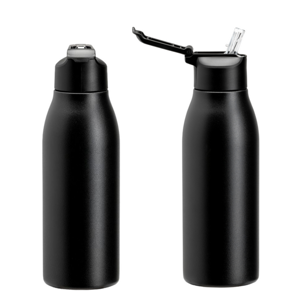 Fuel 600ml insulated bottle