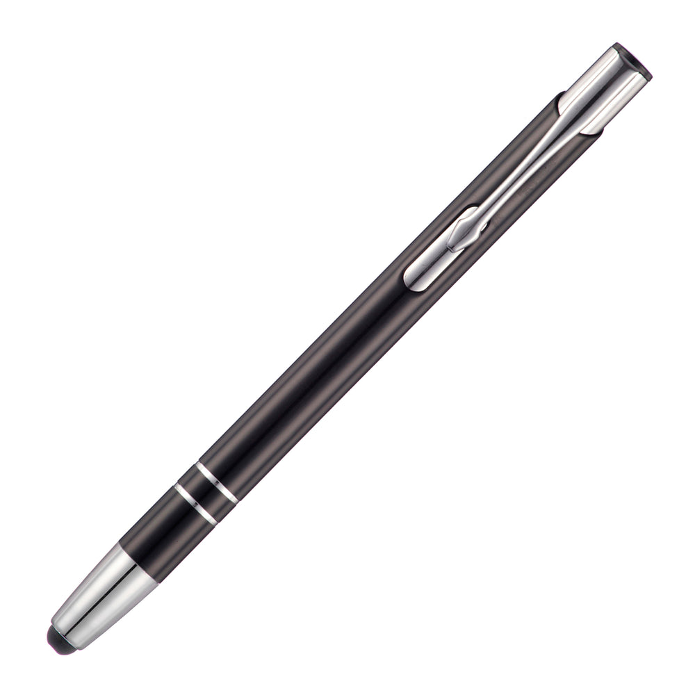 BECK STYLUS metal Ball Pen with stylus