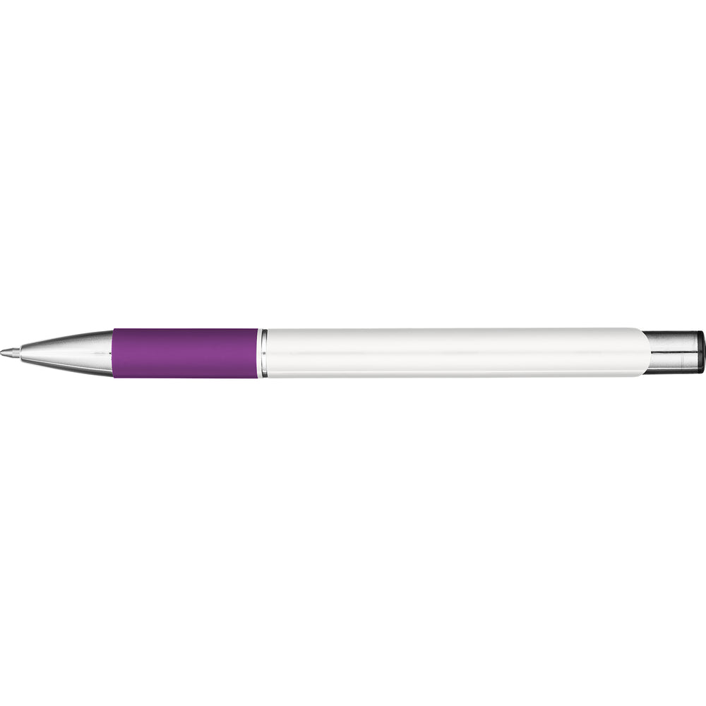 Branded Electra Grip Ballpen