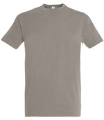 SOL'S Imperial Heavy T-Shirt Light Grey