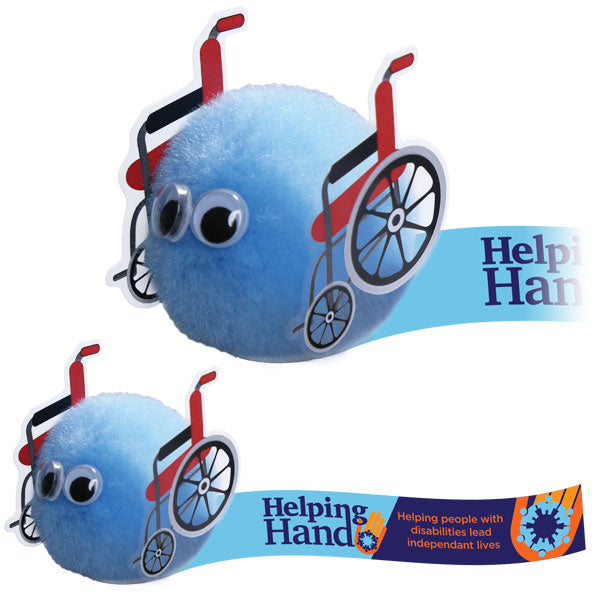 Logobugs Wheelchair