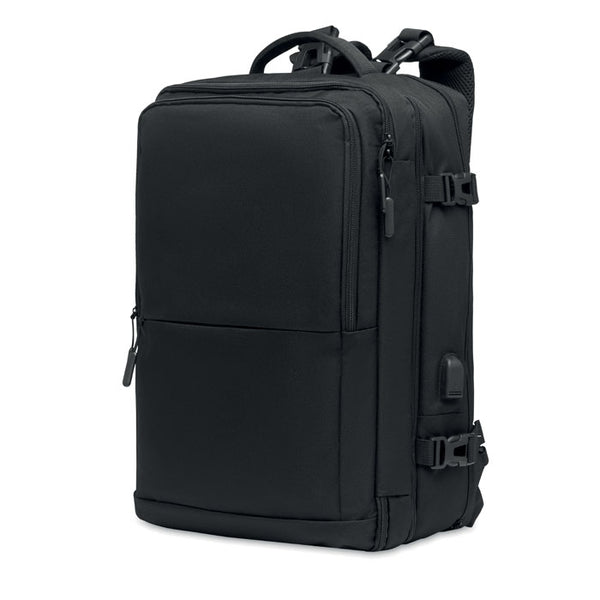 Branded Backpack 600D RPET