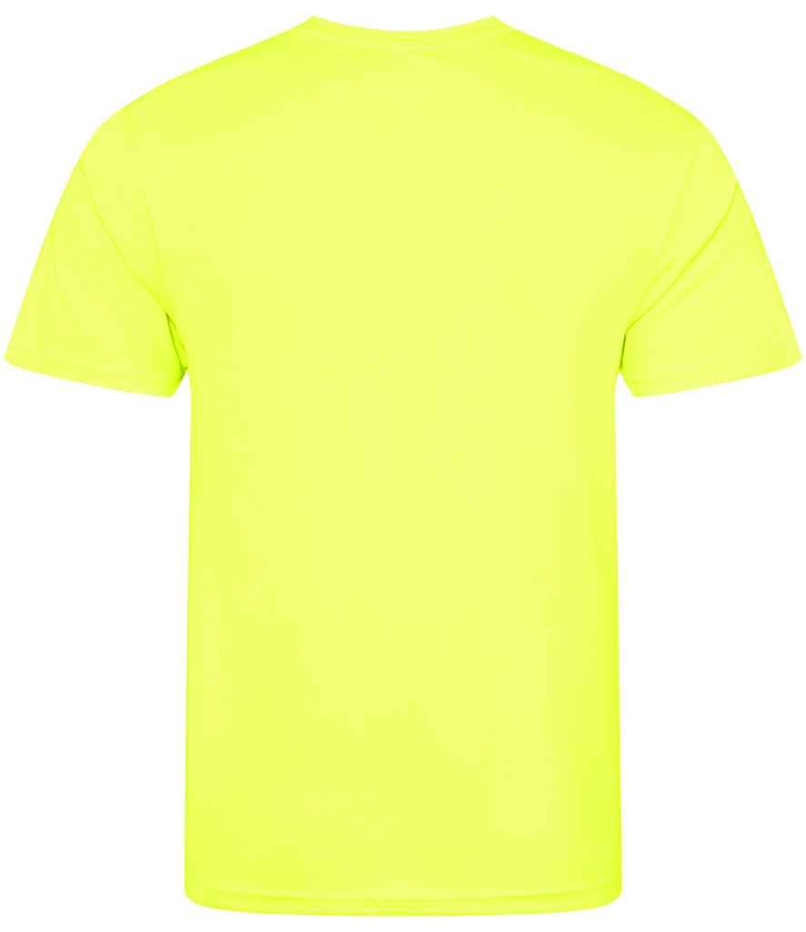 AWDis Cool T-Shirt Electric Yellow