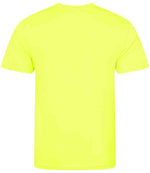 AWDis Cool T-Shirt Electric Yellow