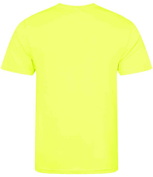 AWDis Cool T-Shirt Electric Yellow