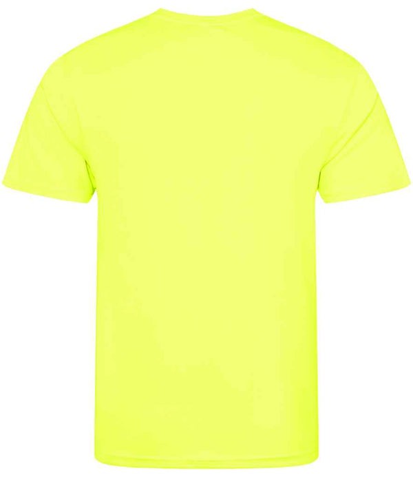AWDis Cool T-Shirt Electric Yellow