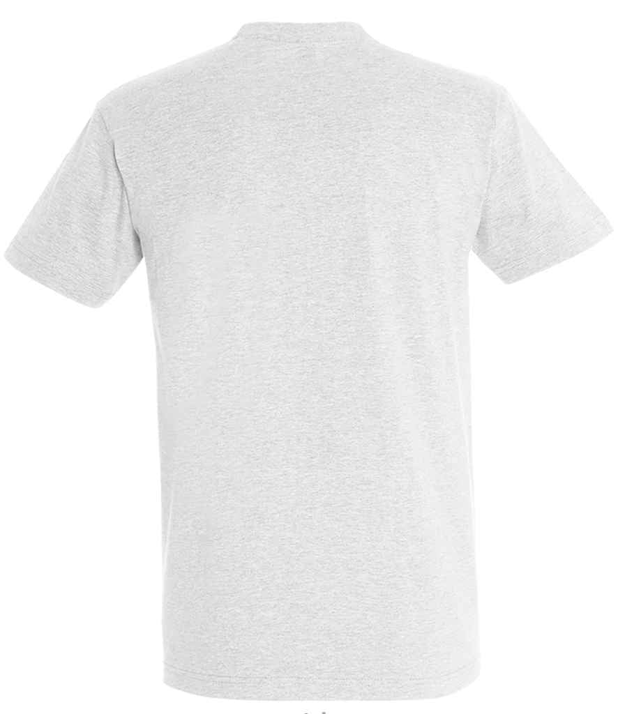 SOL'S Imperial Heavy T-Shirt Ash