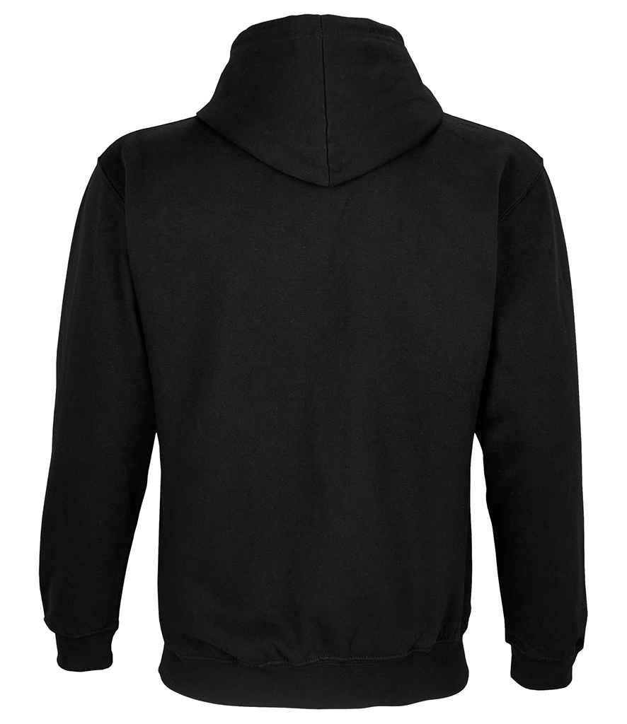 SOL'S Unisex Condor Hoodie Black
