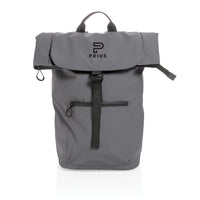 Impact AWARE™ RPET water resistant 15.6" laptop backpack