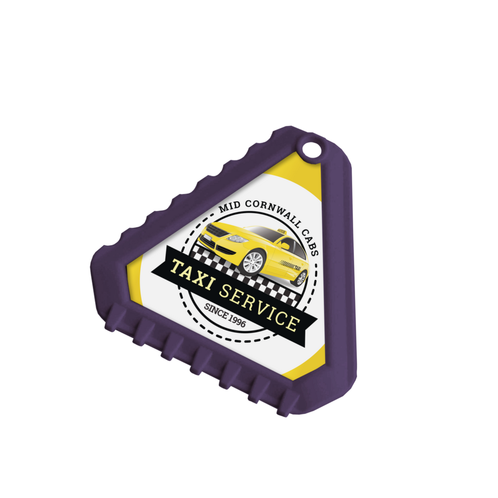 Triangle Ice Scraper