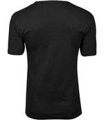 Tee Jays Interlock T-Shirt Black