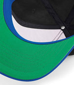 Branded Beechfield Original Flat Peak Snapback Cap