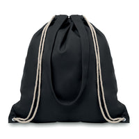 220gr/m² canvas 2 function bag
