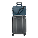Laptopbag in 360d polyester 15" Blue