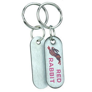 Metal Keyrings