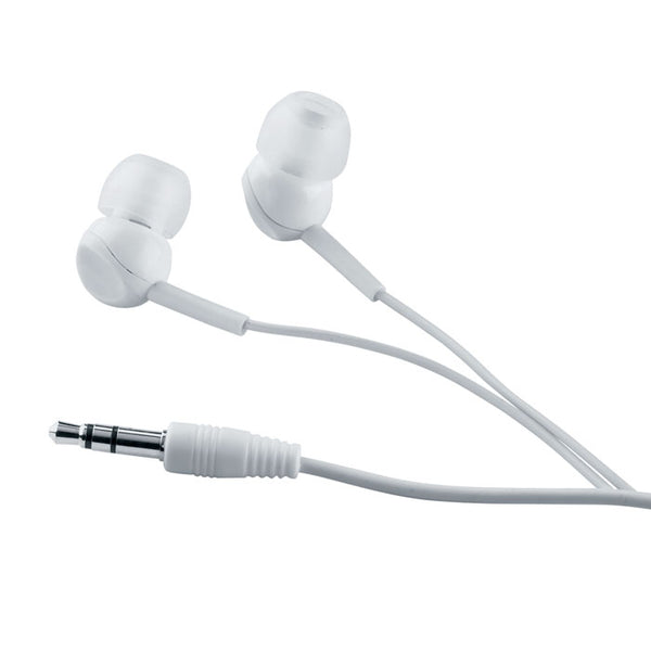 Branded Ear plug with silicone
