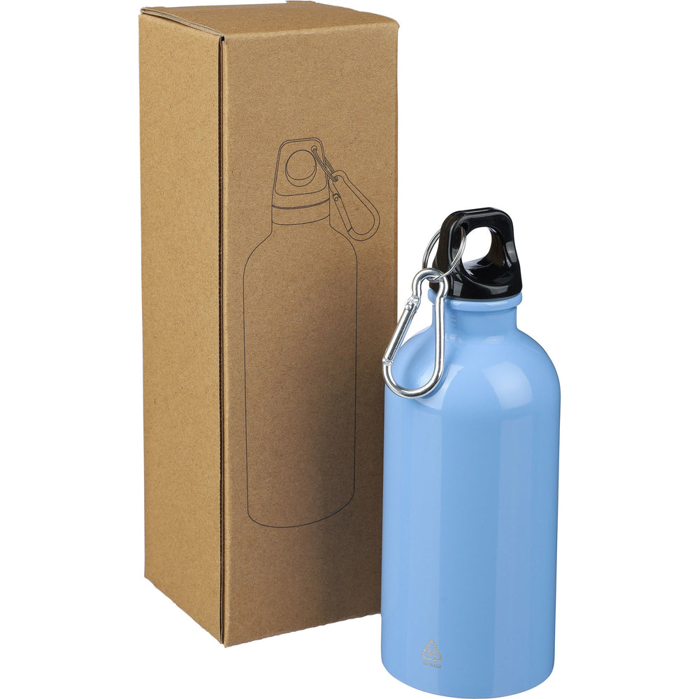 The Sable - Recycled single walled bottle (400 ml)