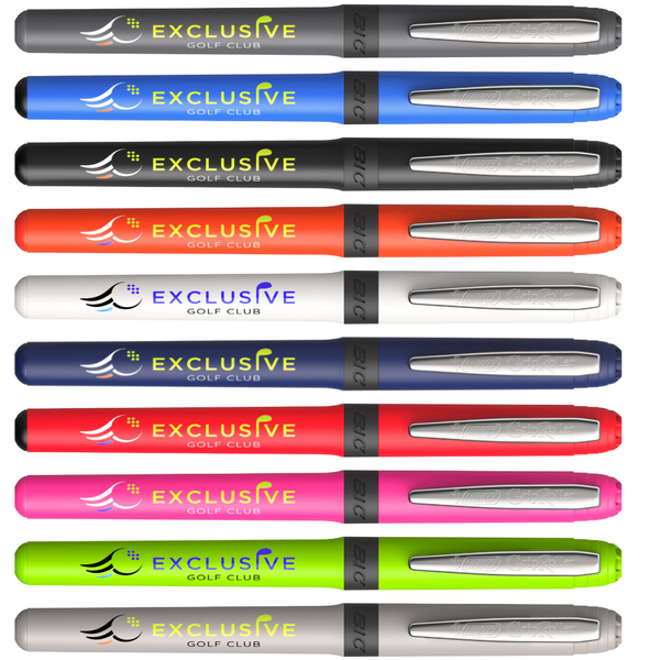 BIC® Grip Roller Pen