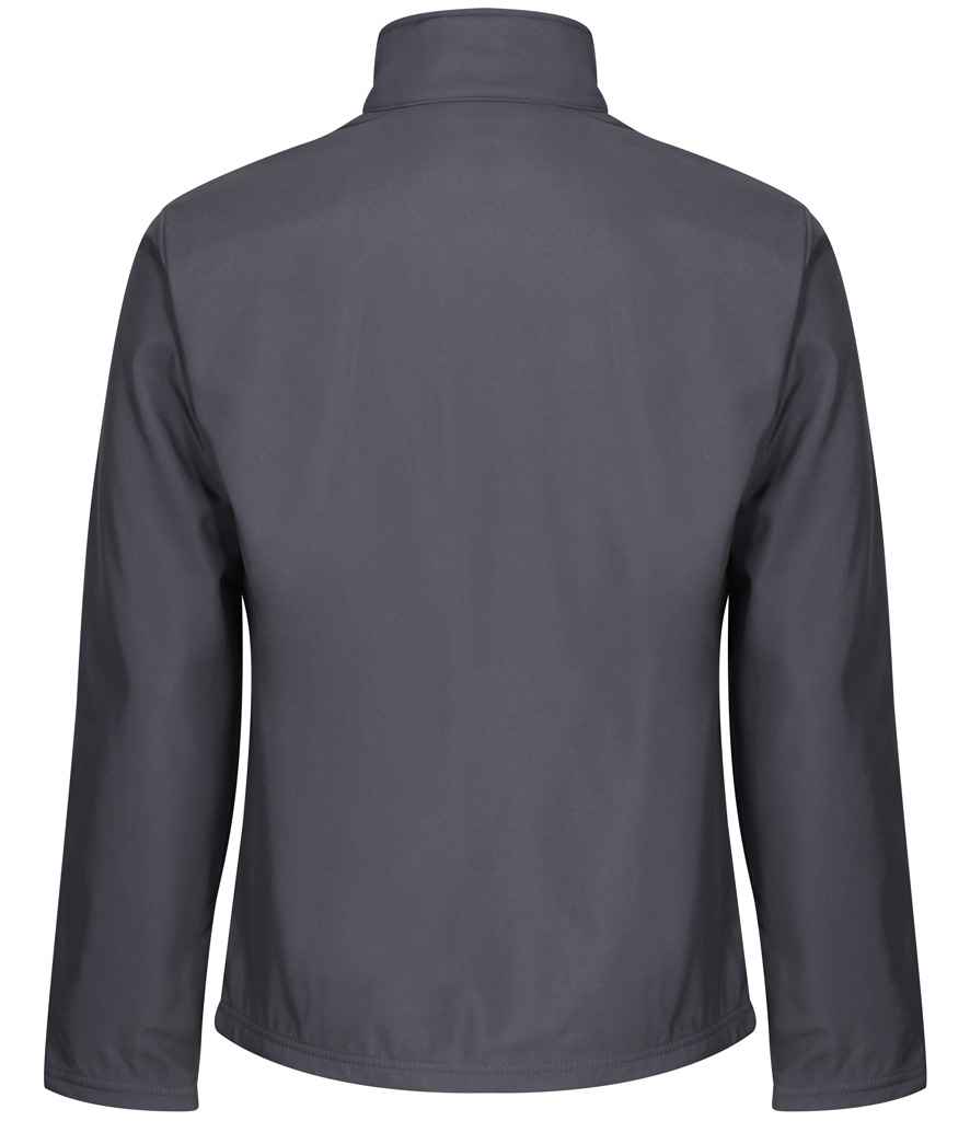 Regatta Octagon II Soft Shell Jacket Seal Grey/Black