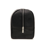 Branded VINGA Bermond RCS recycled PU toiletry bag