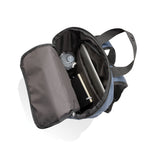 Branded Sienna AWARE™ RPET everyday 14 inch laptop backpack