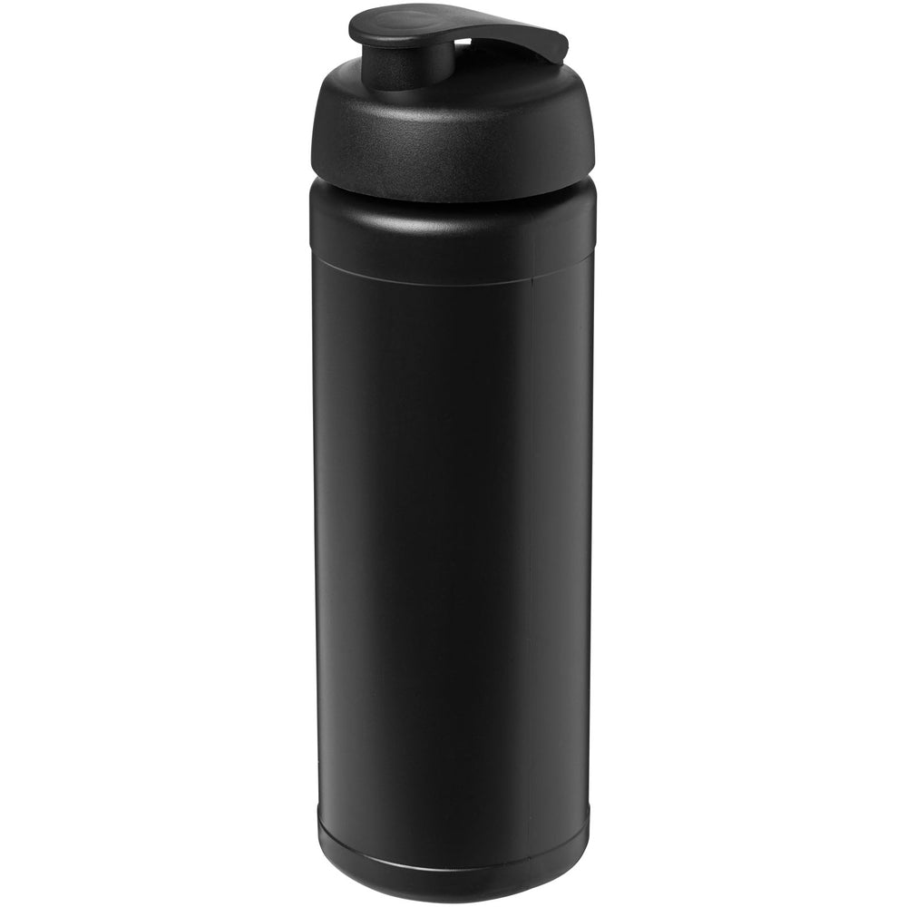 Branded Baseline® Plus 750 ml flip lid sport bottle