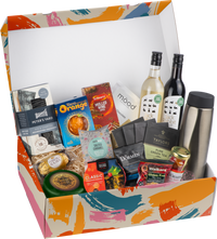 Genie Christmas Hamper Deluxe Mighty White