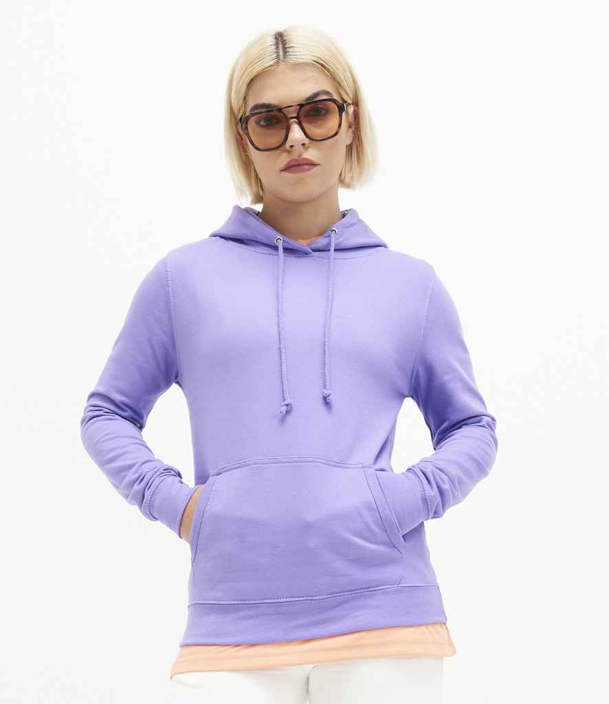 AWDis Ladies College Hoodie Digital Lavender