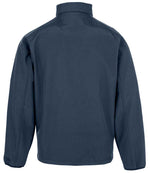 Result Genuine Recycled Printable Soft Shell Jacket Navy