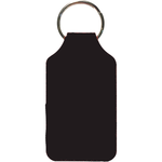 Imitation Leather Keyfob - Square Shape