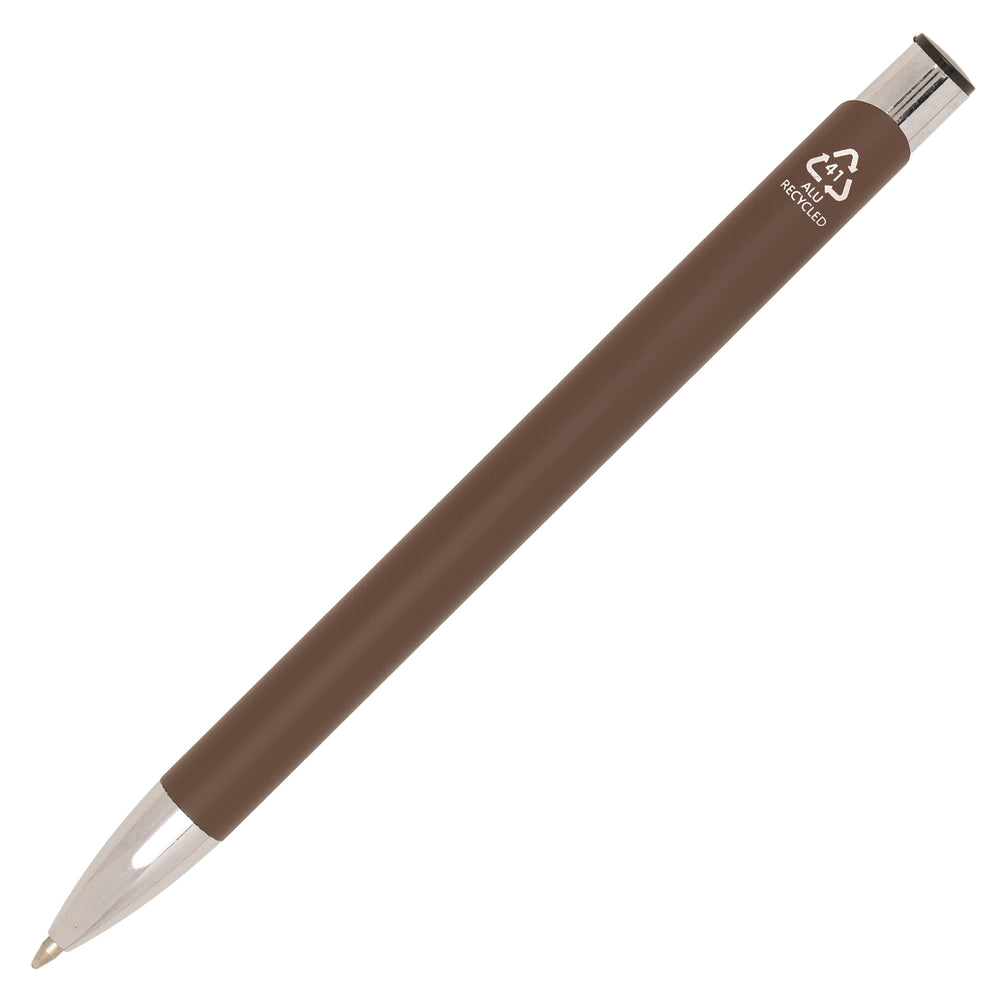 MOLE-MATE Ball Pen with Chrome Trim