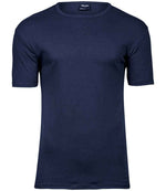 Tee Jays Interlock T-Shirt Navy