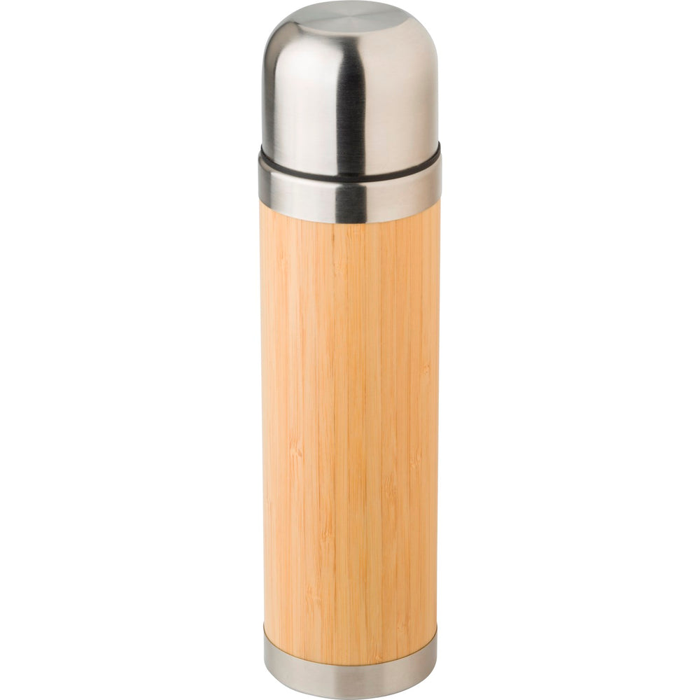 Knockendash Bamboo thermos bottle (400 ml)