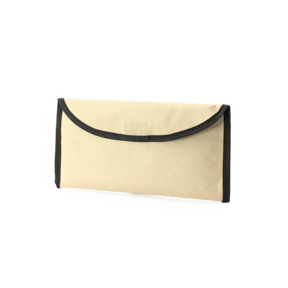 Branded Travel Document Holder