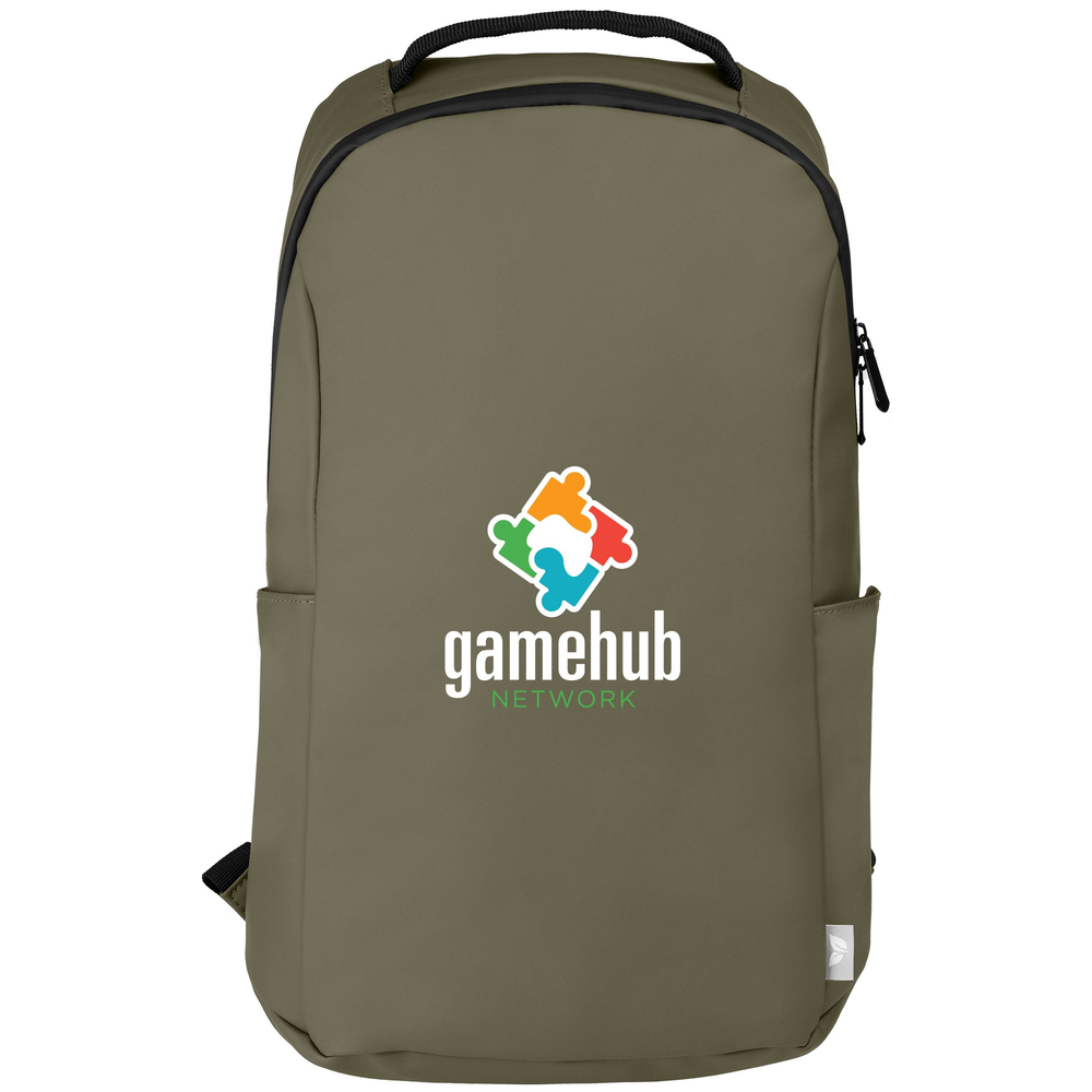 Malmö - Waterproof Recycled Backpack