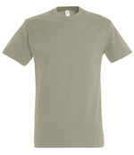 SOL'S Imperial Heavy T-Shirt Khaki