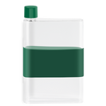 Genie Note Bottle with Silicone Band