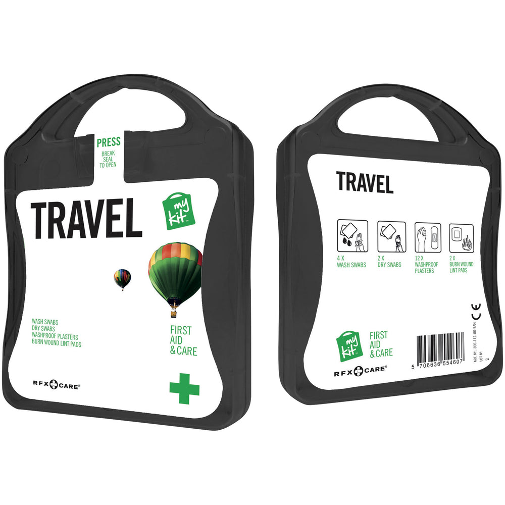 Branded MyKit Travel First Aid Kit