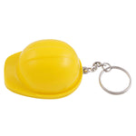 Arts Hard hat bottle opener and key chain