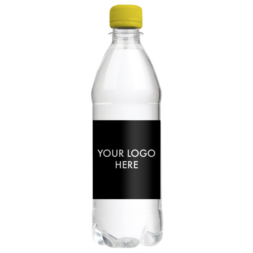 Branded 550ml Plastic Bottled Water